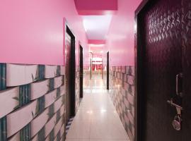 Hotel O New Taj, hotel din Baharampur