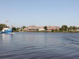 Hotel Zwartewater, hotel de golf en Zwartsluis