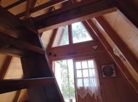 Chalé na Serra Campo Alegre