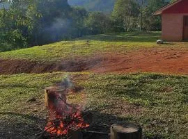 Chalé na Serra Campo Alegre