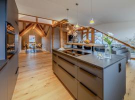 Feuerwache am See - Apartments, hôtel à Öhningen