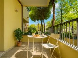 Accogliente Bilocale nel Cuore di Riccione