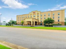 福莱汉普顿酒店，位于弗利的酒店