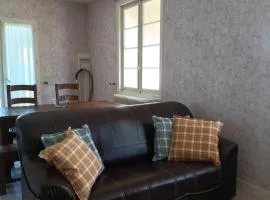 appartement avec terrasse et jardin