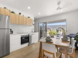 Stylish Beach Retreat Horses & Coastal Charm