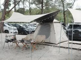 Birdhill Beach - Sea View Glamping Accommodation l Up to 80 Pax l Team Building Friendly