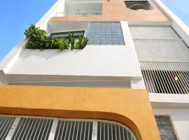 Adory Homestay Huế, hotel dicht bij: Luchthaven Phu Bai - HUI, Hue