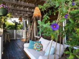 בקתת שקד Shaked Cabin