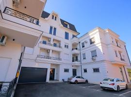 Apartman White Pearl, viešbutis mieste Paličius