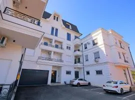 Apartman White Pearl