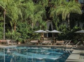 Sofitel Marrakech Palais Impérial & Spa、マラケシュのホテル