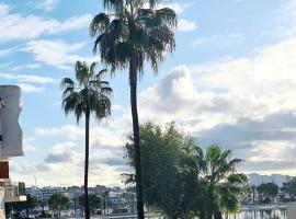 Apartment AlcudiaMar，位于阿尔库迪亚的酒店