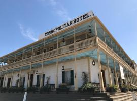 Cosmopolitan Hotel, hotel cerca de Parque Estatal del Centro Histórico de San Diego, San Diego