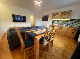 Apartmány pri Belej, hotel in Liptovský Hrádok