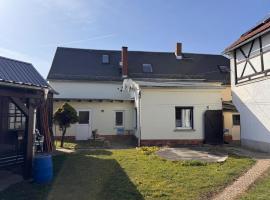 Pension und Arbeiterunterkünfte Michael, hotel em Langenwetzendorf