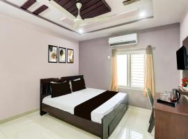 Hotel O Shrihaan Residency，位于Rāmachandrapuram的酒店