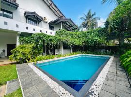 Seekku Villa, Hotel in Balapitiya
