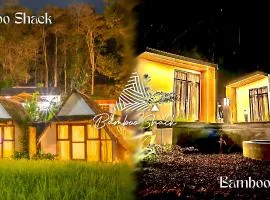 BAMBOO Shack & BAMBOO Cabin