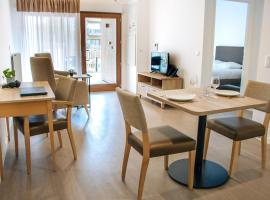 Résidence Nouvelles Sylphides Carrières-sous-Poissy, hotel v destinaci Carrières-sous-Poissy