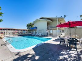 Motel 6-Carson City, NV, hotel v destinaci Carson City