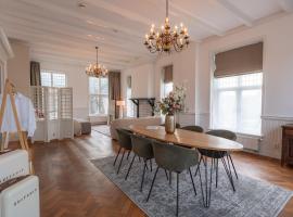 Hotel het Oude Raadhuis, hotel in Castricum