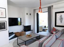 Hydra House Nafplio, ξενοδοχείο στους Μύλους