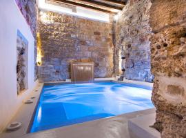 Porta di Castro Hotel & SPA, Hotel in Palermo