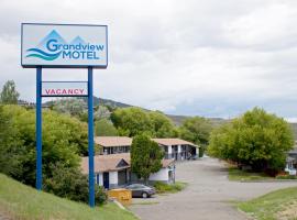 Grandview Motel, hotel v destinaci Kamloops