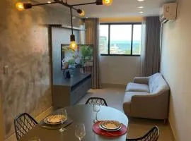 CAY603-Cabo Branco | Conforto, vista mar e lazer