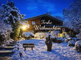 Landhaus de Gaspary, hotel in Seehausen am Staffelsee