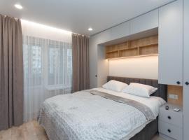 HomeRent Petru Zadnipru, hotel en Chişinău