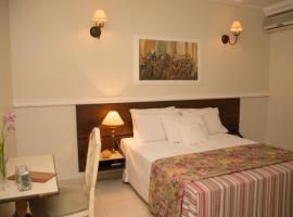 Mariano Palace Hotel, hotel in Campinas