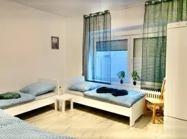 Ausgestattete Apartments für Reisende