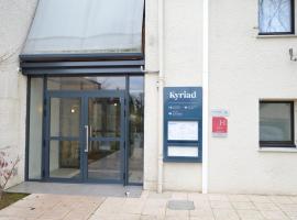 Kyriad Argenteuil, hotel v destinaci Argenteuil