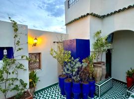 Dar Tagore, hotel a Fes