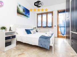 Vista Mare & 300mt da Spiaggia con FreeParking e AC, hotel a Laigueglia