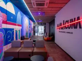 بيت الشباب إيديال 