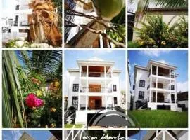 Maison Blanche Biteng