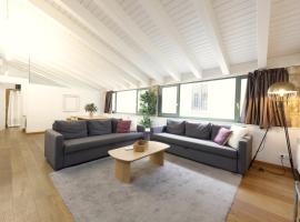 Bravissimo Força 17, Barri Vell apartments, hotel di Girona