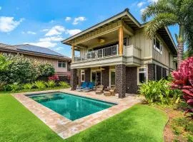 KaMilo Villa Heated Pool Golf Course Views Beach Club Access