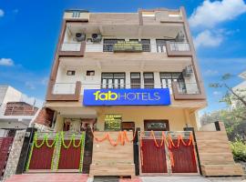 FabHotel Tree view Residency, hotel in Lucknow