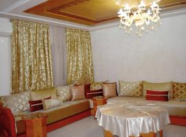 Villa Les Ambassades, hotel in Kenitra