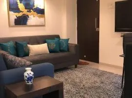 Charvi stay at Anjuna