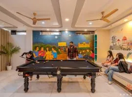 Zostel Jaipur, MI Road