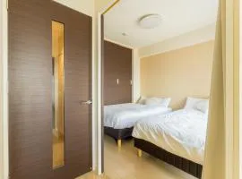 COCONE HOUSE Twin bedroom