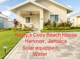 Natty’s Cozy Beach house in Hanover Jamaica