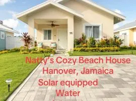 Natty’s Cozy Beach house in Hanover Jamaica
