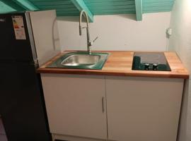 Le Naturel, Hotel in Vidon