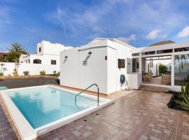 Kaizen Volcano Home, Hotel in Tahiche