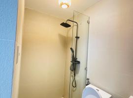 Saffron Villa, hotel i Pampang